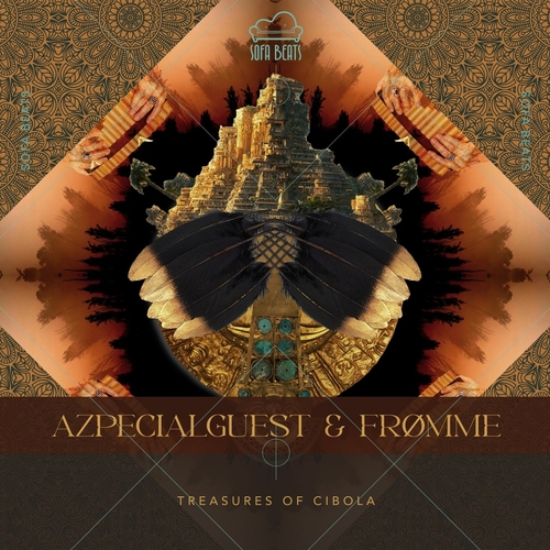 Frømme, Azpecialguest - Treasures of Cibola [SOFABEATS83]